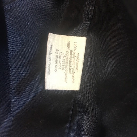 Silence + noise | Gray Tweed textured Open Blazer - Picture 5 of 5